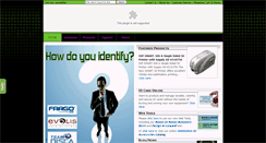 Desktop Screenshot of hoobeid.com